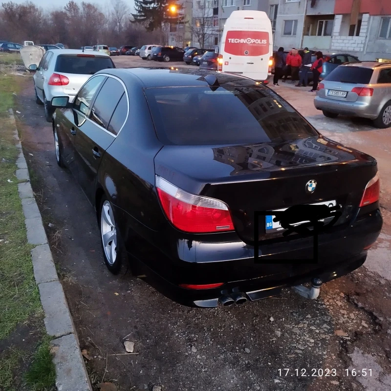 BMW 525 2.5tdi, снимка 11 - Автомобили и джипове - 53403232