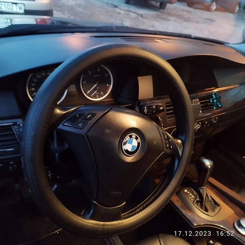 BMW 525 2.5tdi, снимка 8 - Автомобили и джипове - 53403232