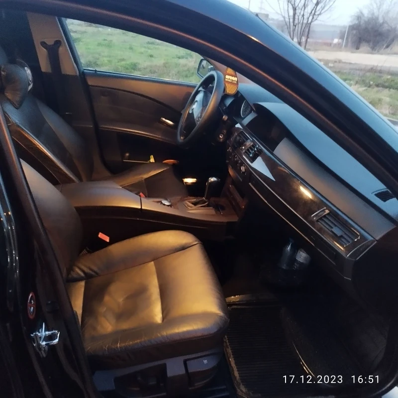 BMW 525 2.5tdi, снимка 13 - Автомобили и джипове - 53403232
