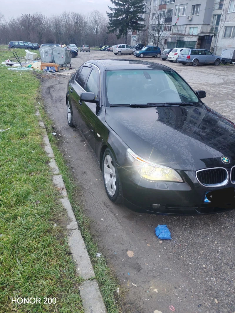 BMW 525 2.5tdi, снимка 2 - Автомобили и джипове - 53403232