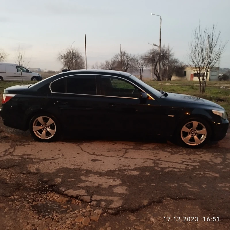 BMW 525 2.5tdi, снимка 14 - Автомобили и джипове - 53403232