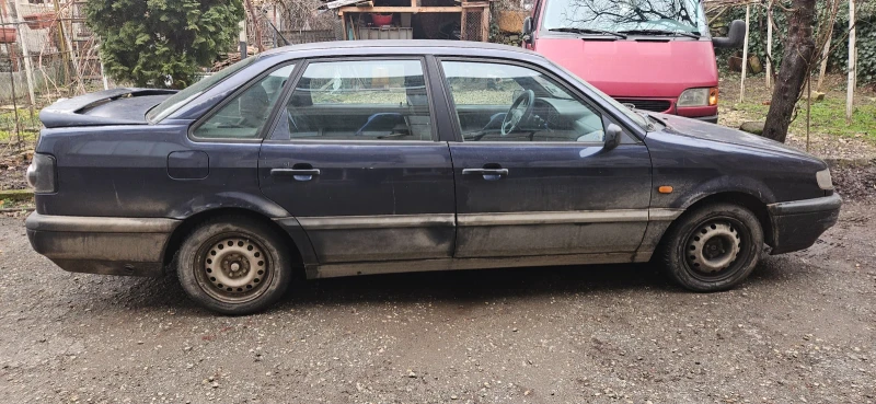 VW Passat Седан