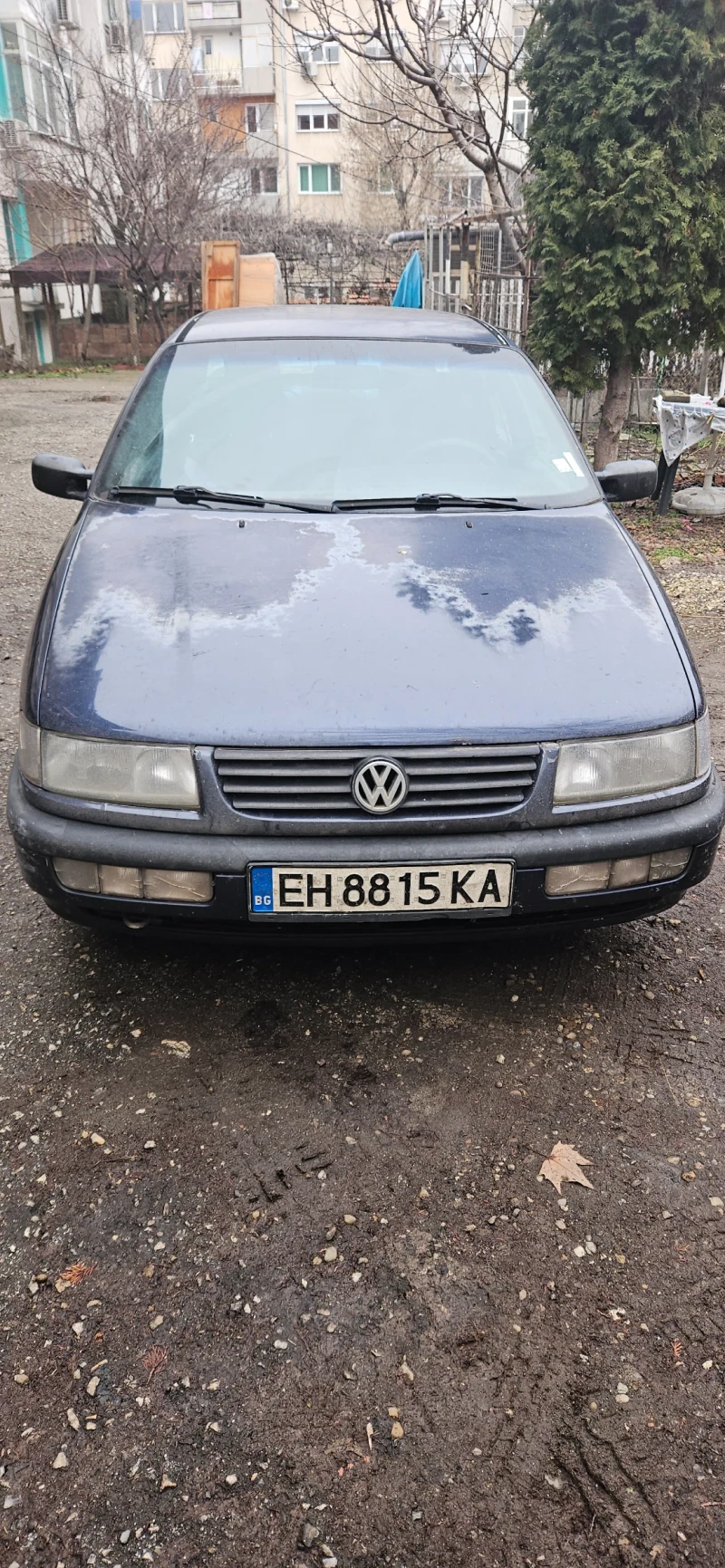VW Passat Седан, снимка 2 - Автомобили и джипове - 53483121