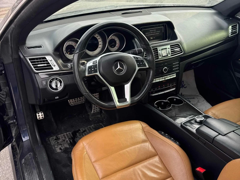 Mercedes-Benz E 400 4MATIC С РЕГИСТРАЦИЯ & АВТО КРЕДИТ , снимка 6 - Автомобили и джипове - 53495223