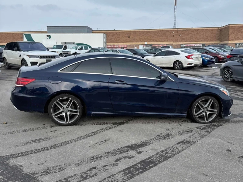 Mercedes-Benz E 400 4MATIC С РЕГИСТРАЦИЯ & АВТО КРЕДИТ , снимка 5 - Автомобили и джипове - 53495223