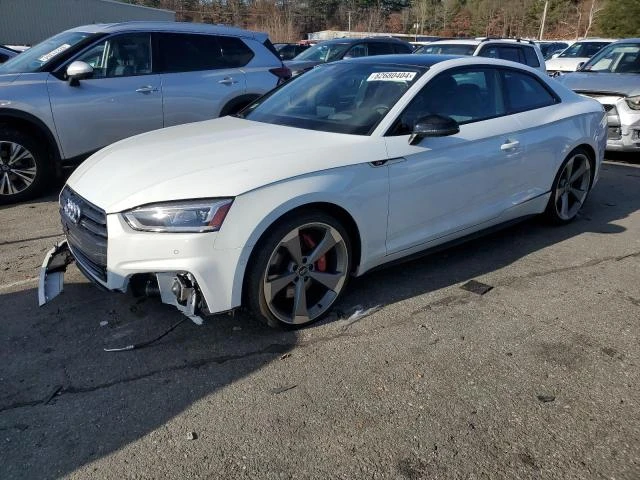 Audi S5 PRESTIGE, снимка 1 - Автомобили и джипове - 48675601