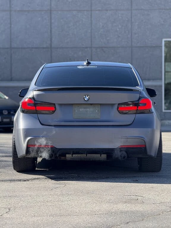 BMW 340 I * M-Package* * HeadUp* * AвтоКредит* (ЦЕНА ДО БГ - изображение 5