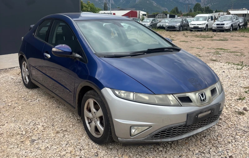 Honda Civic 1.3i - 3499 лв. - 23215045 1