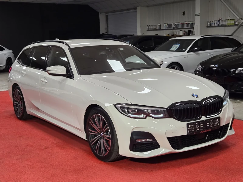 BMW 330 d | Mhev | M-пакет | от Германия | Много истинска - 27900 EUR - 45094625 1