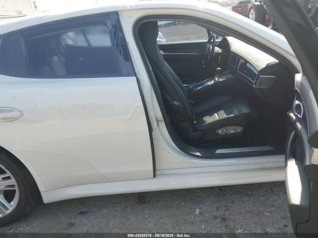 Porsche Panamera 4 2012 - изображение 5