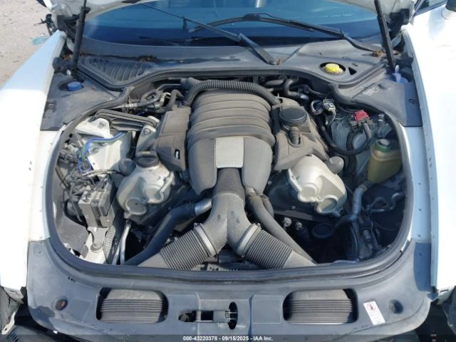 Porsche Panamera 4 2012 - изображение 9