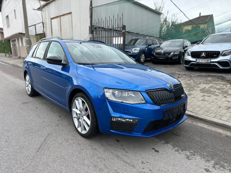 Skoda Octavia Skoda-Oktaviq-2.0tsi-VRS-DSG - 22991 лв. / 11755.11 € - 39188769 1