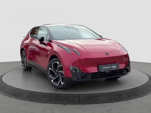 LynkCo 02  - изображение 4