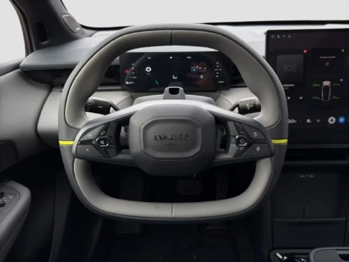 LynkCo 02  - изображение 8