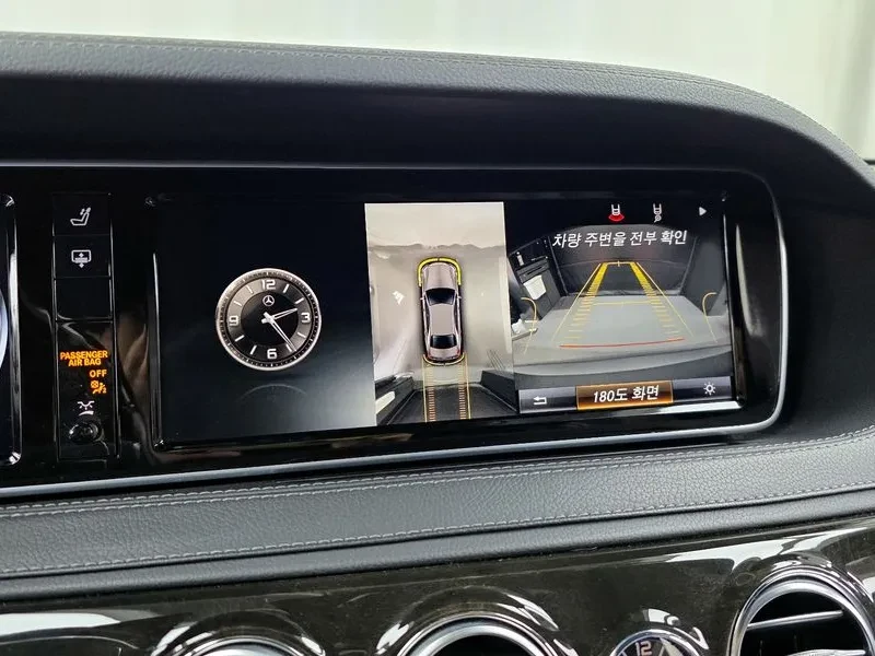 Mercedes-Benz S 350 Bluetec 4Matic, снимка 15 - Автомобили и джипове - 53865089