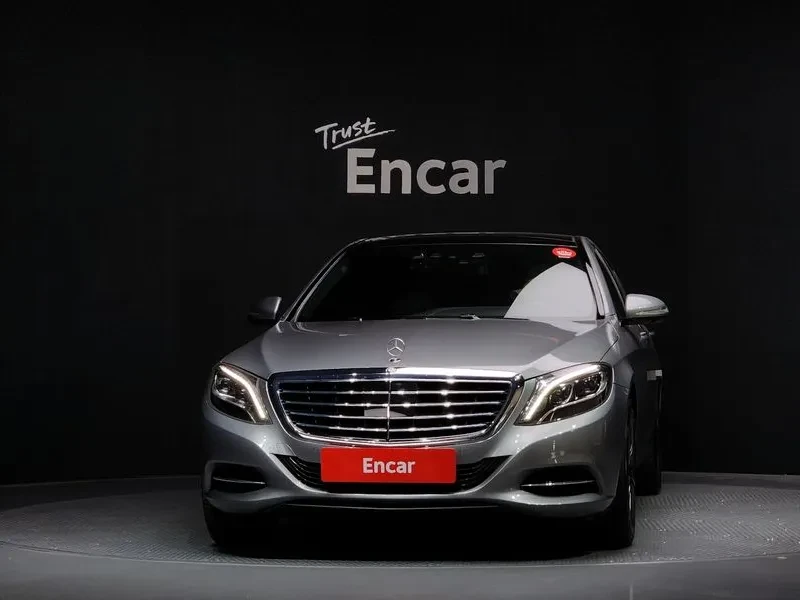Mercedes-Benz S 350 Bluetec 4Matic, снимка 3 - Автомобили и джипове - 53865089