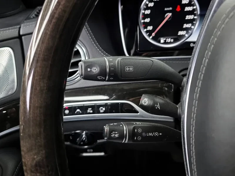 Mercedes-Benz S 350 Bluetec 4Matic, снимка 17 - Автомобили и джипове - 53865089
