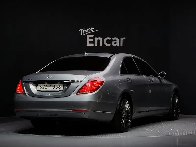 Mercedes-Benz S 350 Bluetec 4Matic, снимка 2 - Автомобили и джипове - 53865089