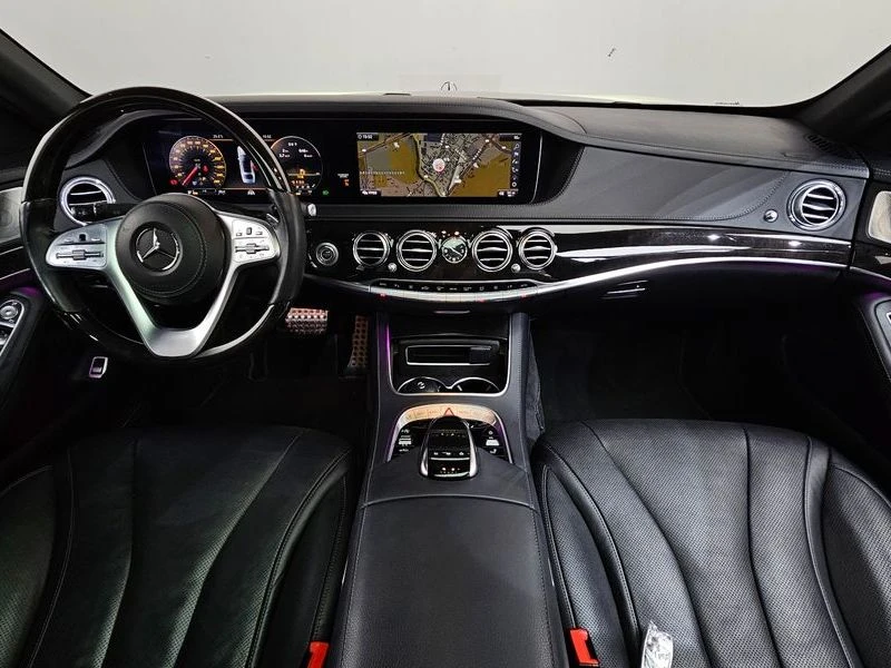 Mercedes-Benz S 350 S350 d 4MATIC| 286к.с.| ВКЛ.ТЕХНОТЕСТ, снимка 7 - Автомобили и джипове - 55718576