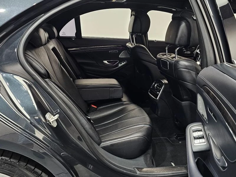 Mercedes-Benz S 350 S350 d 4MATIC| 286к.с.| ВКЛ.ТЕХНОТЕСТ, снимка 11 - Автомобили и джипове - 55718576