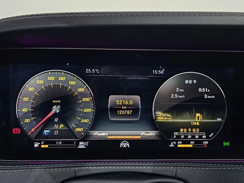 Mercedes-Benz S 350 S350 d 4MATIC| 286к.с.| ВКЛ.ТЕХНОТЕСТ, снимка 8 - Автомобили и джипове - 55718576