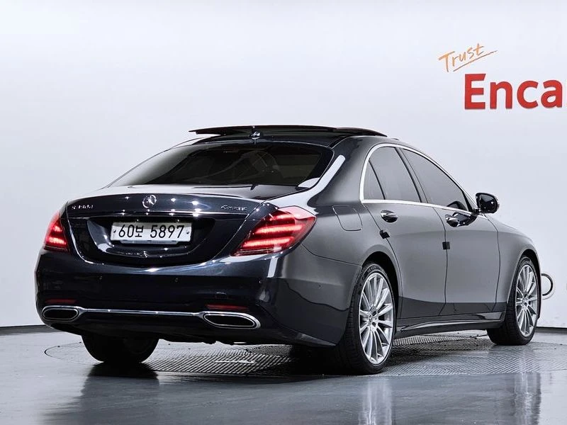 Mercedes-Benz S 350 S350 d 4MATIC| 286к.с.| ВКЛ.ТЕХНОТЕСТ, снимка 2 - Автомобили и джипове - 55718576
