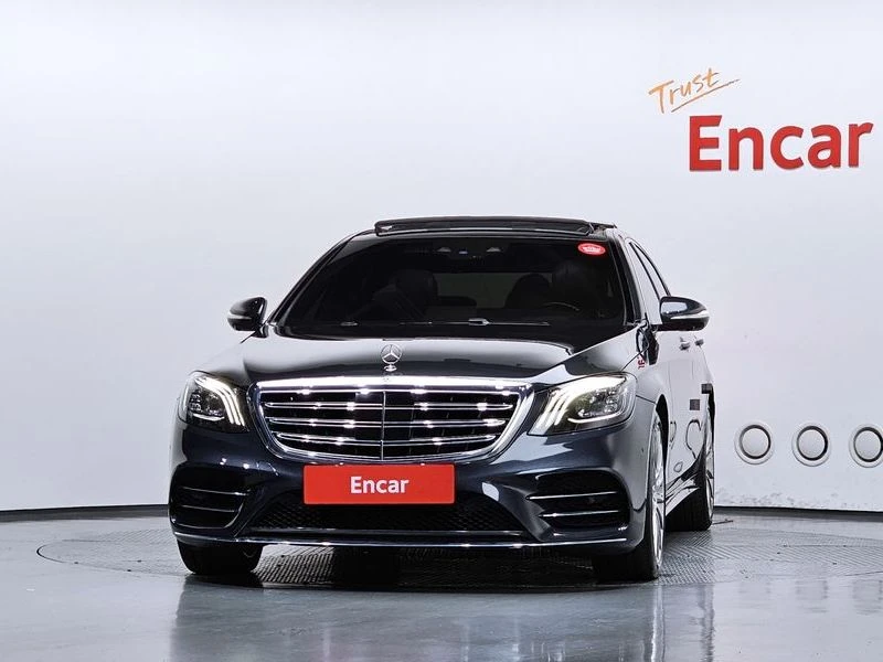 Mercedes-Benz S 350 S350 d 4MATIC| 286к.с.| ВКЛ.ТЕХНОТЕСТ, снимка 3 - Автомобили и джипове - 55718576