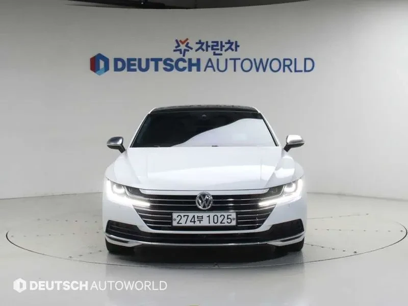 VW Arteon 2.0 TDI - САМО 30% АВАНС, снимка 3 - Автомобили и джипове - 55895279