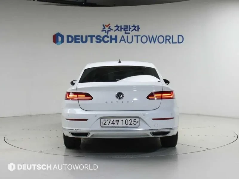 VW Arteon 2.0 TDI - САМО 30% АВАНС, снимка 4 - Автомобили и джипове - 55895279