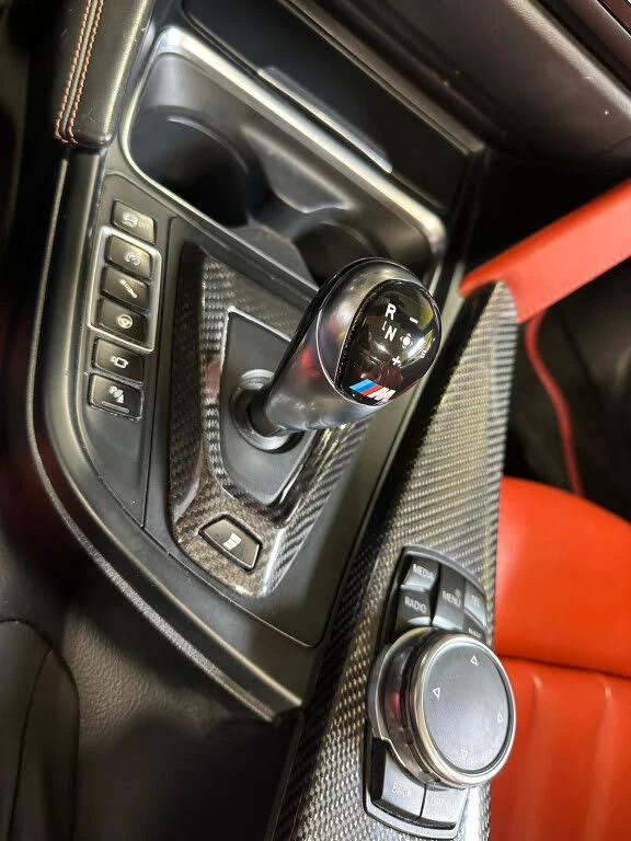 BMW M4 Convertible * RWD * АвтоКредит * (ЦЕНА ДО БГ), снимка 16 - Автомобили и джипове - 56302372