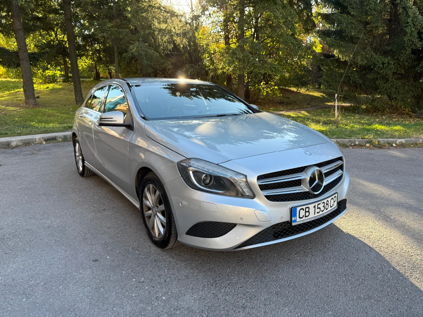 Mercedes-Benz A 180, снимка 1