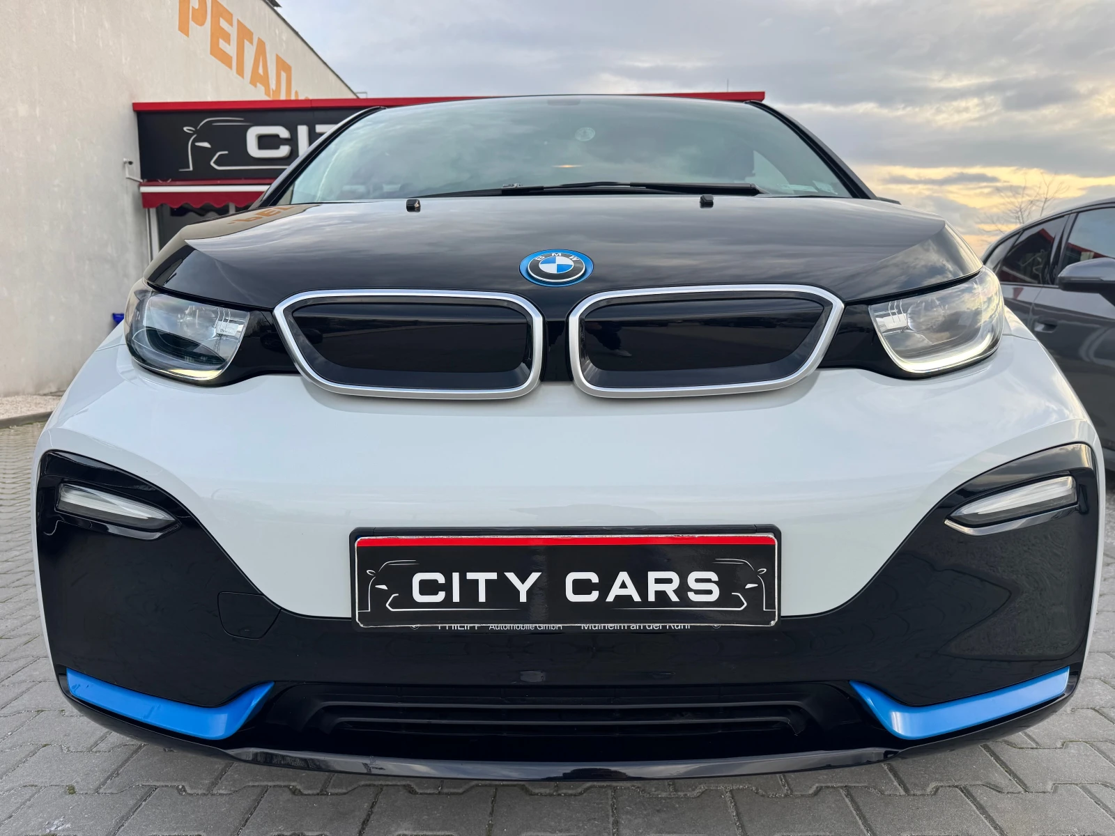 BMW i3 S/120ap-ТЕРМО ПОМПА-ADAPTIVE LED/PDC, снимка 1