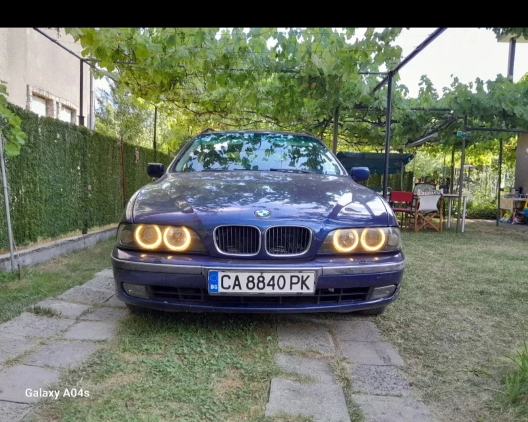 BMW 525, снимка 1