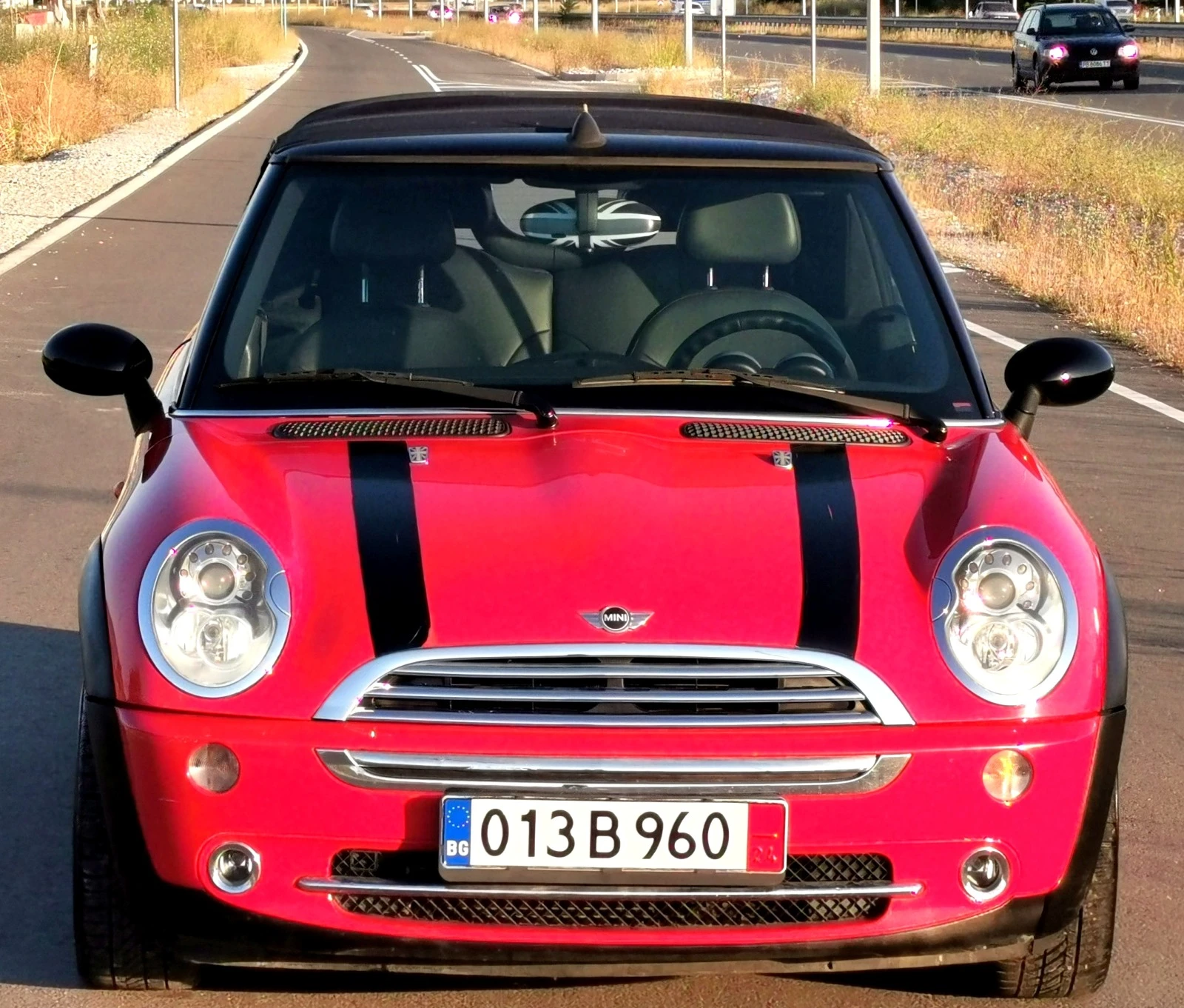 Mini Cooper cabrio 1.6i 116ks - изображение 2