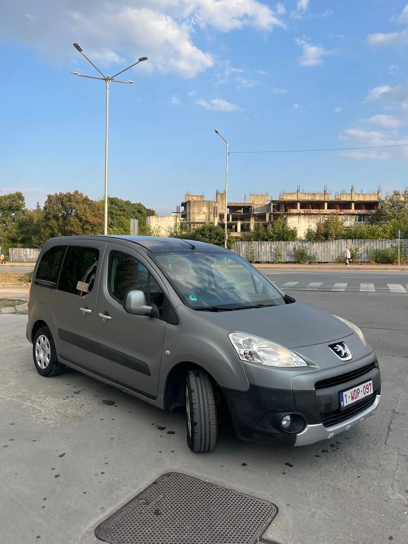 Peugeot Partner 1.6HDI - изображение 2