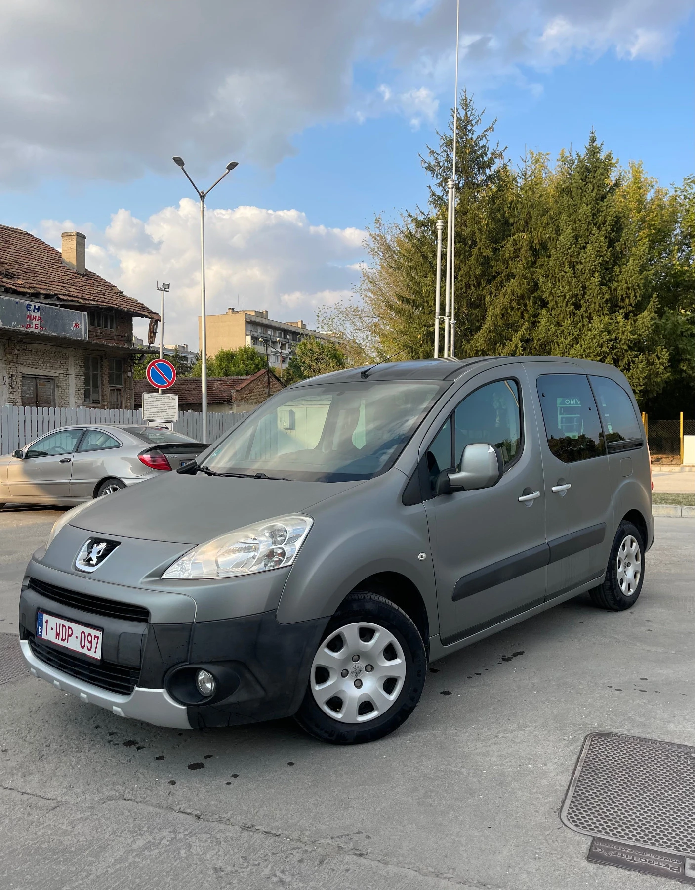 Peugeot Partner 1.6HDI - изображение 4