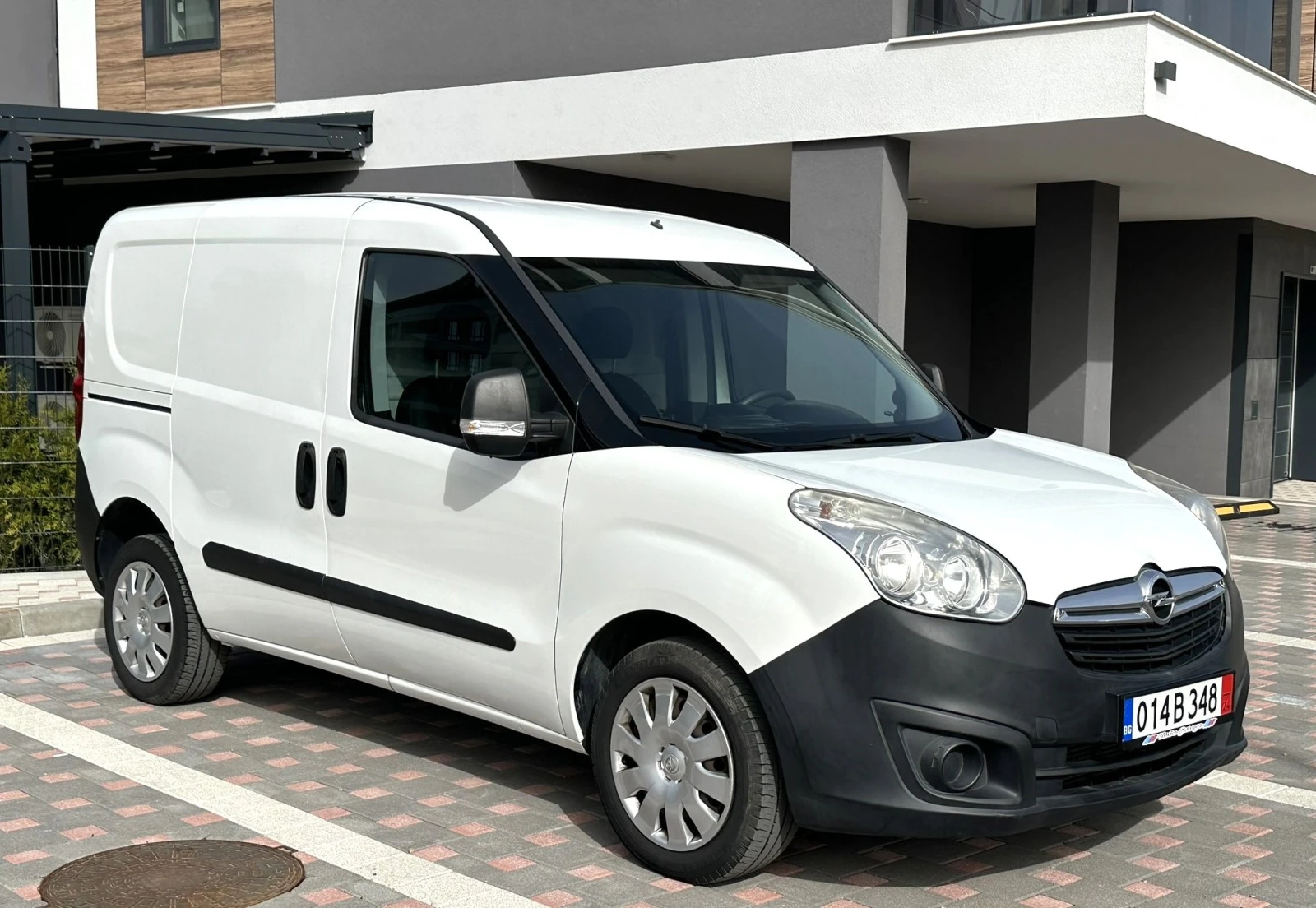 Opel Combo 1.4i Метан - изображение 3