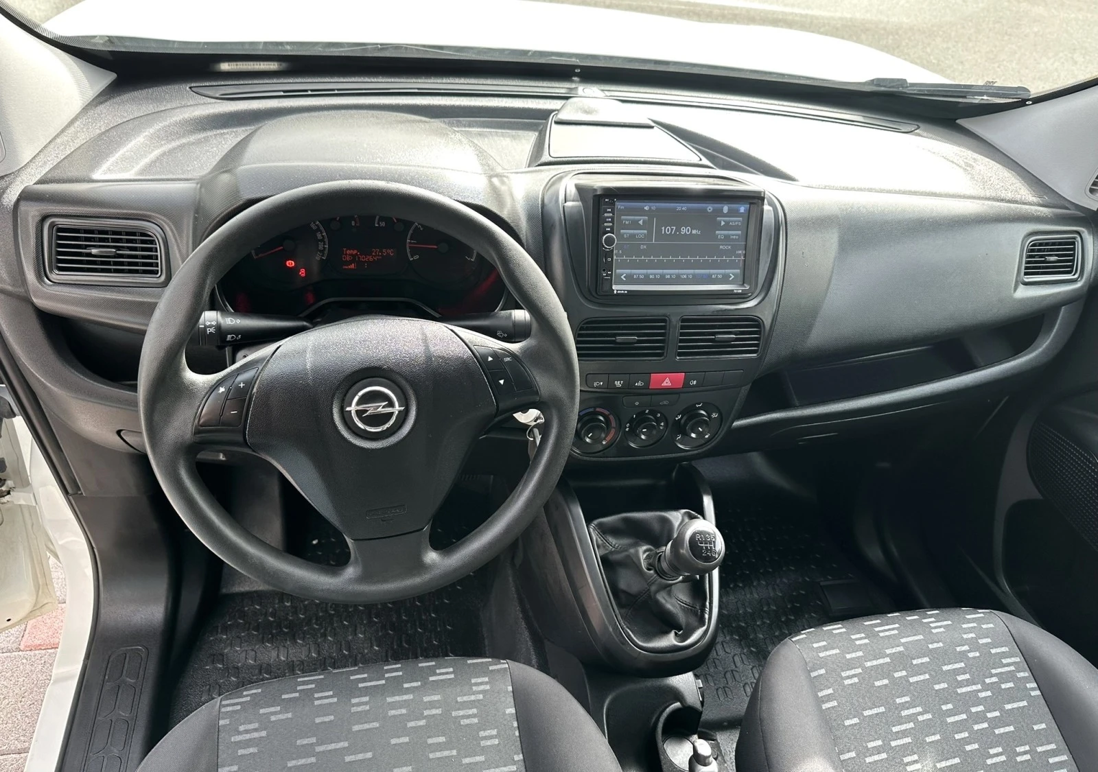 Opel Combo 1.4i Метан - изображение 9