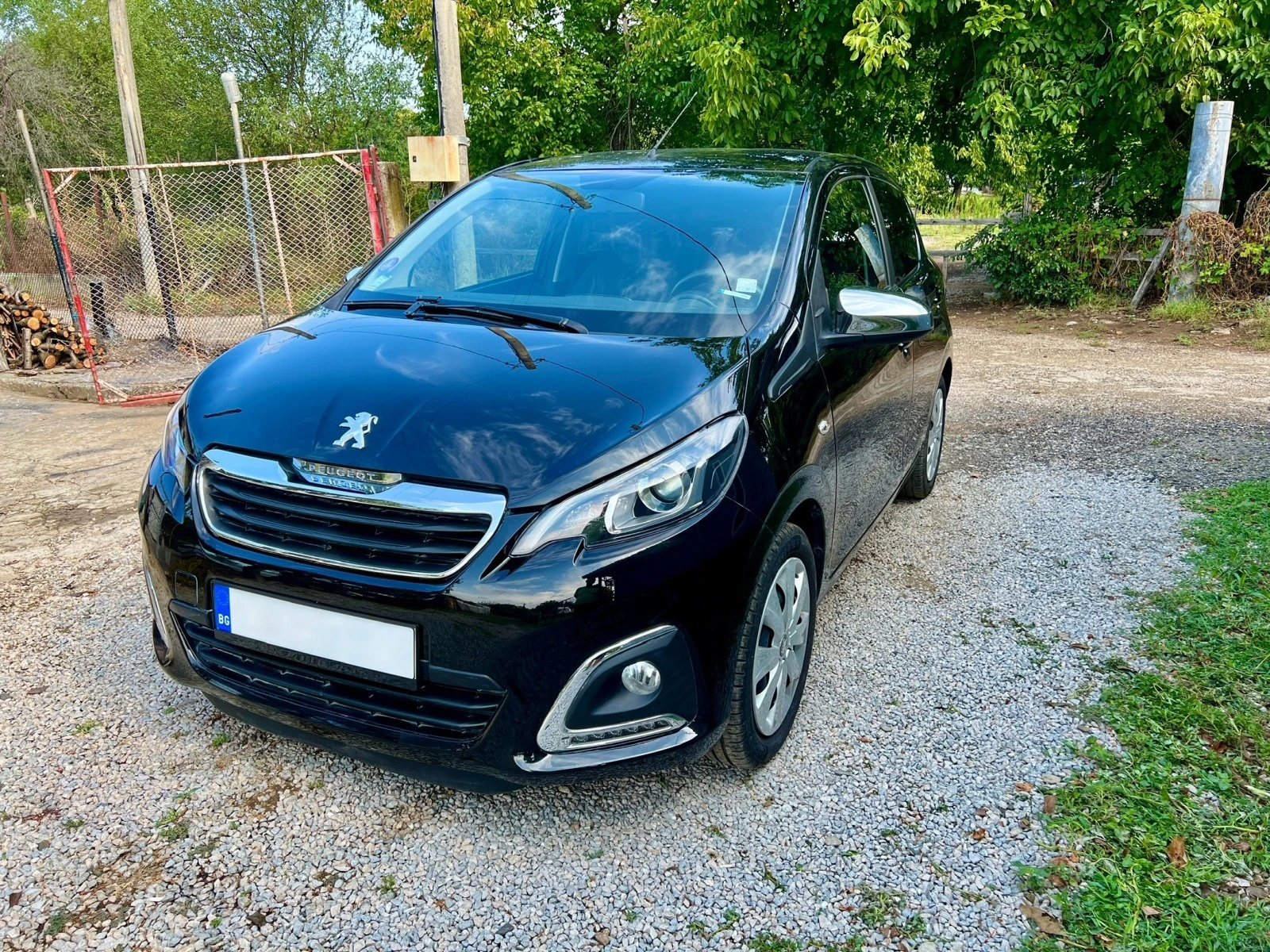 Peugeot 108 1.0 VTi STYLE - изображение 2