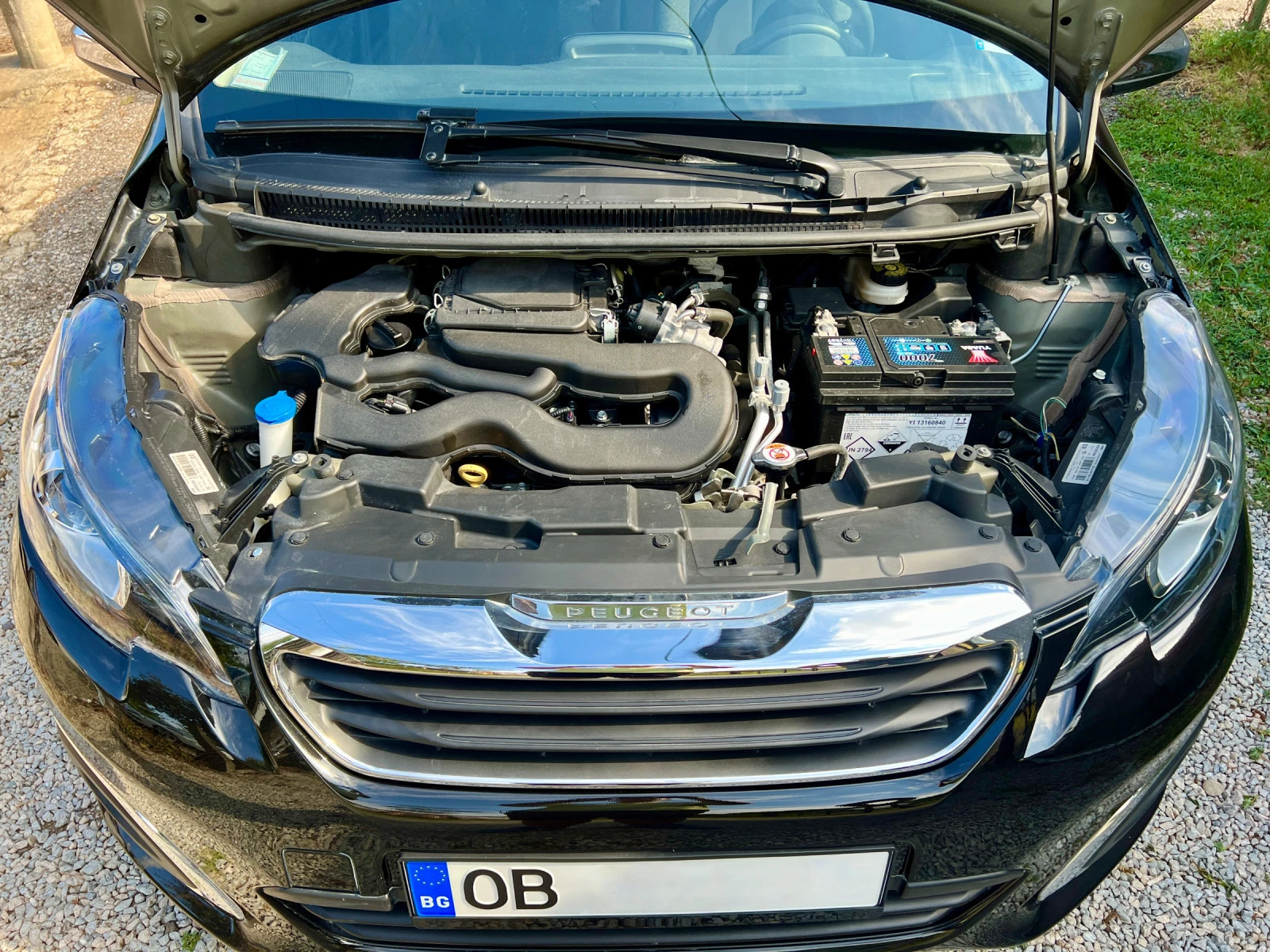 Peugeot 108 1.0 VTi STYLE | Mobile.bg — изображение 13