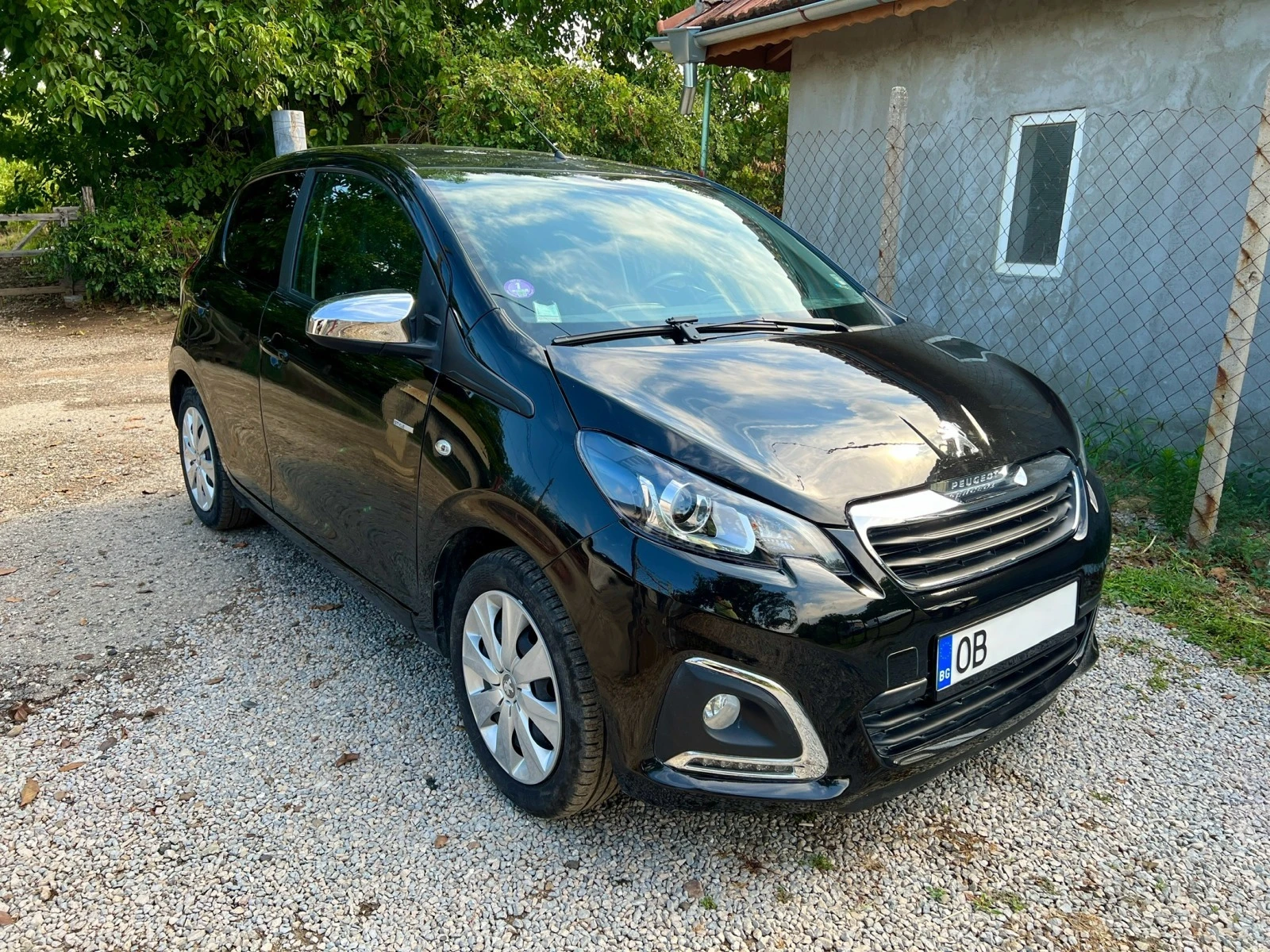 Peugeot 108 1.0 VTi STYLE | Mobile.bg — изображение 1