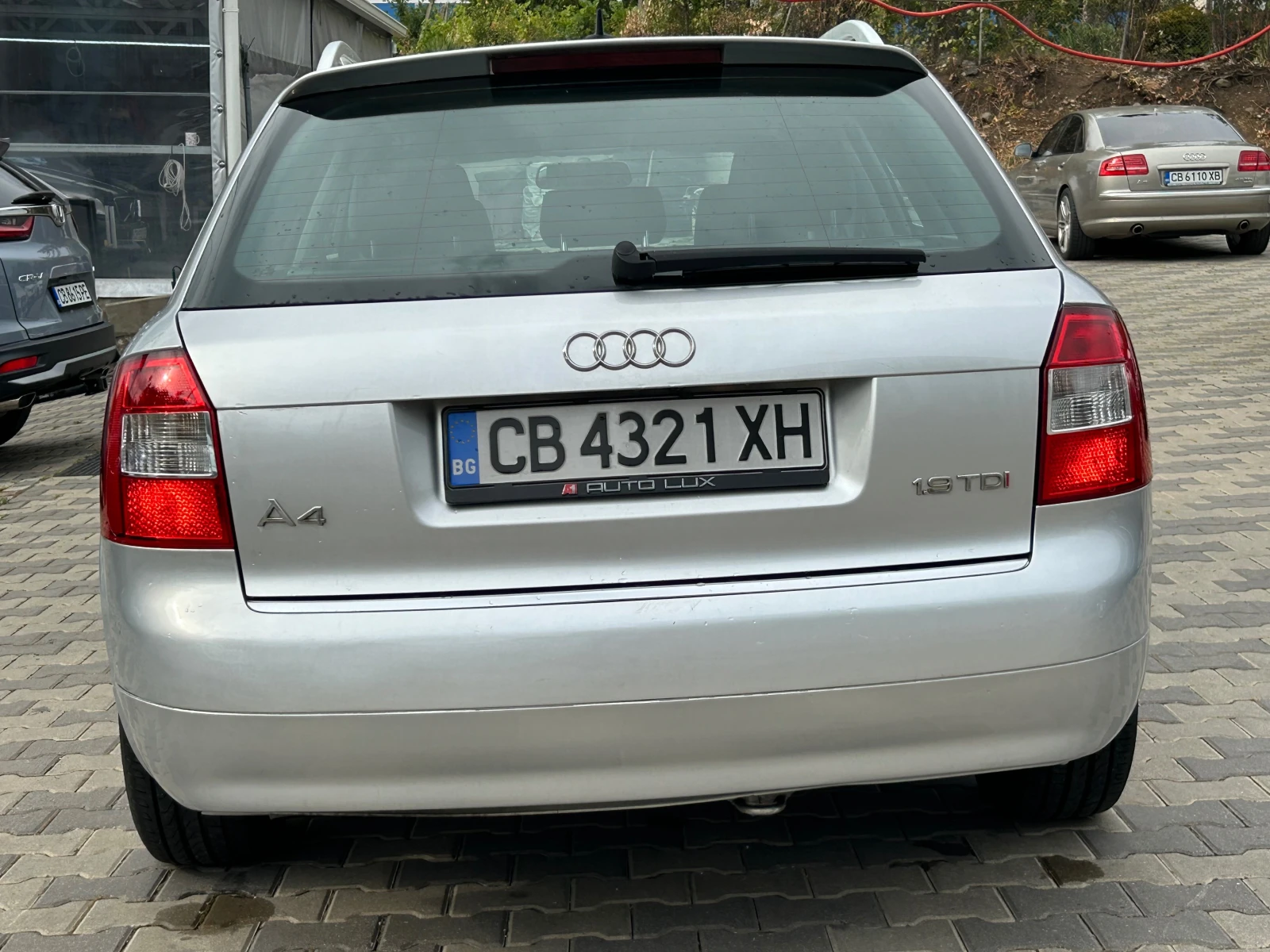 Audi A4  - изображение 5