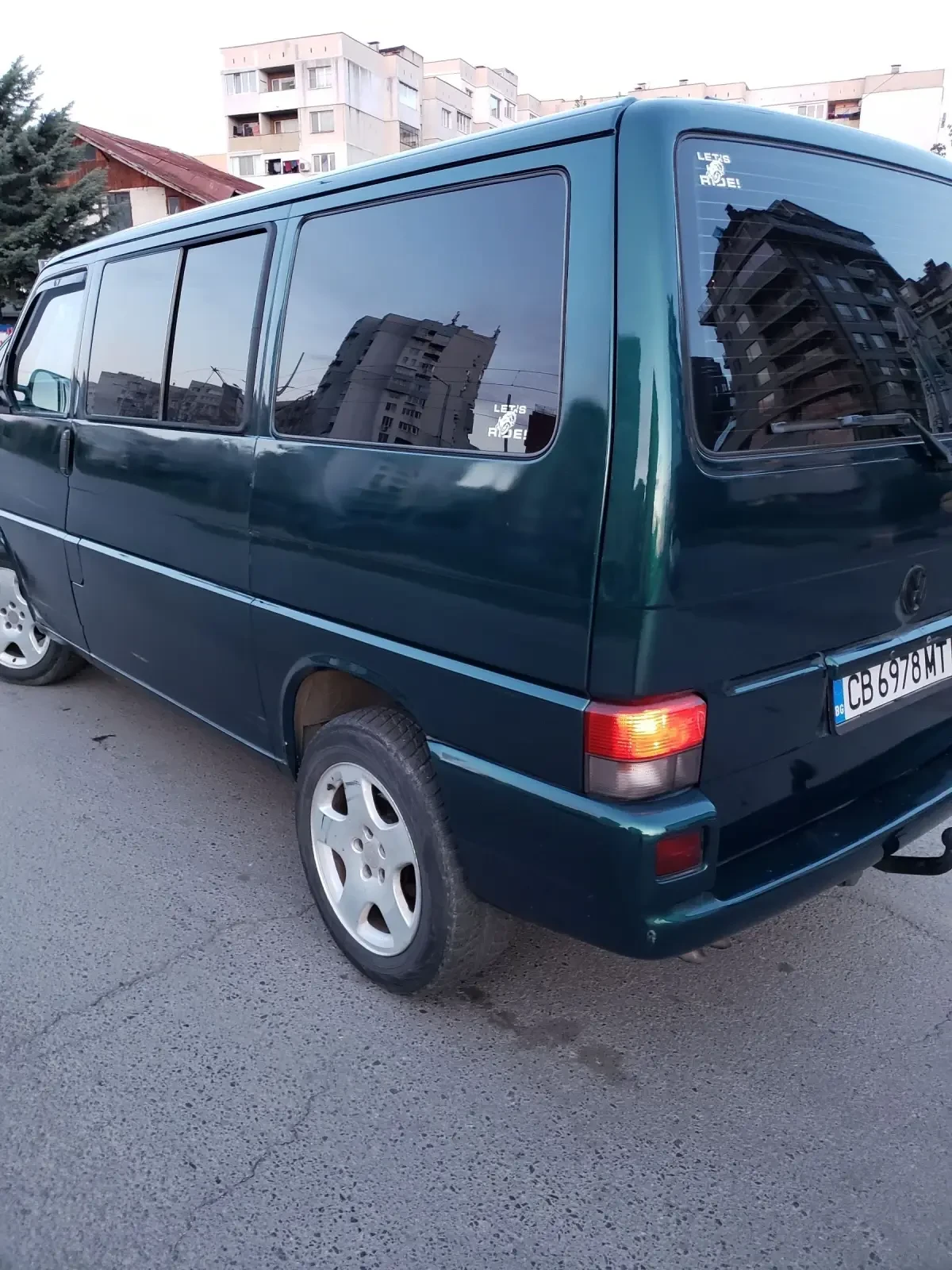 VW Multivan 2.5tdi - изображение 2