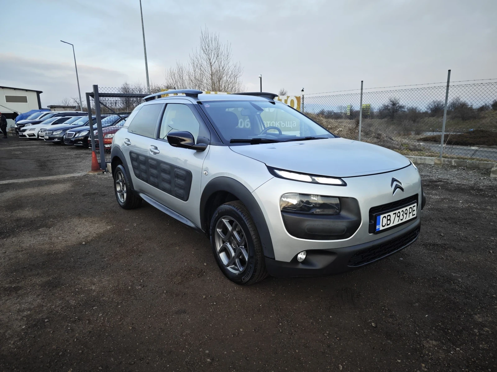 Citroen C4 Cactus ТОП ЦЕНА  - изображение 3