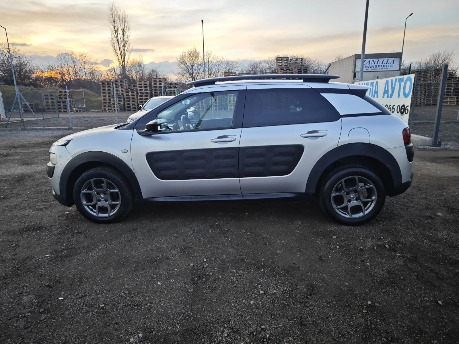 Citroen C4 Cactus ТОП ЦЕНА  - изображение 8