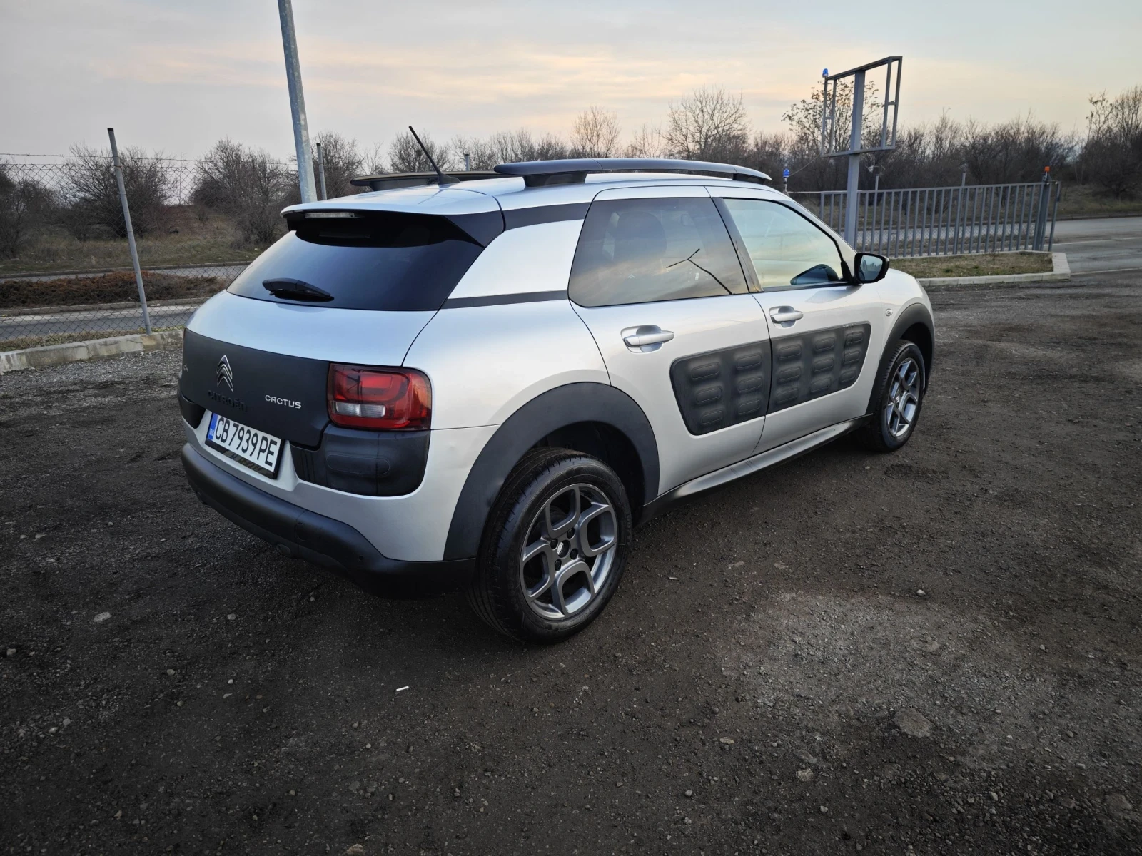 Citroen C4 Cactus ТОП ЦЕНА  - изображение 5