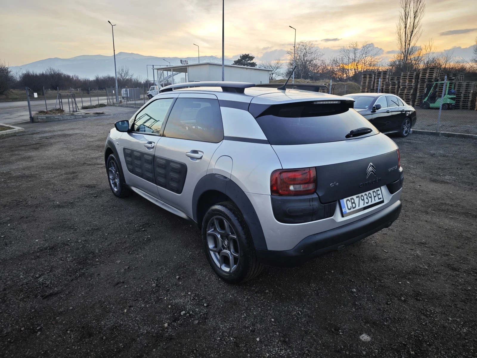 Citroen C4 Cactus ТОП ЦЕНА  - изображение 7