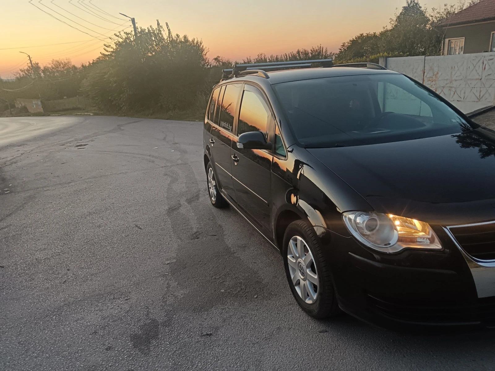 VW Touran 1.9 * 105*  - изображение 3