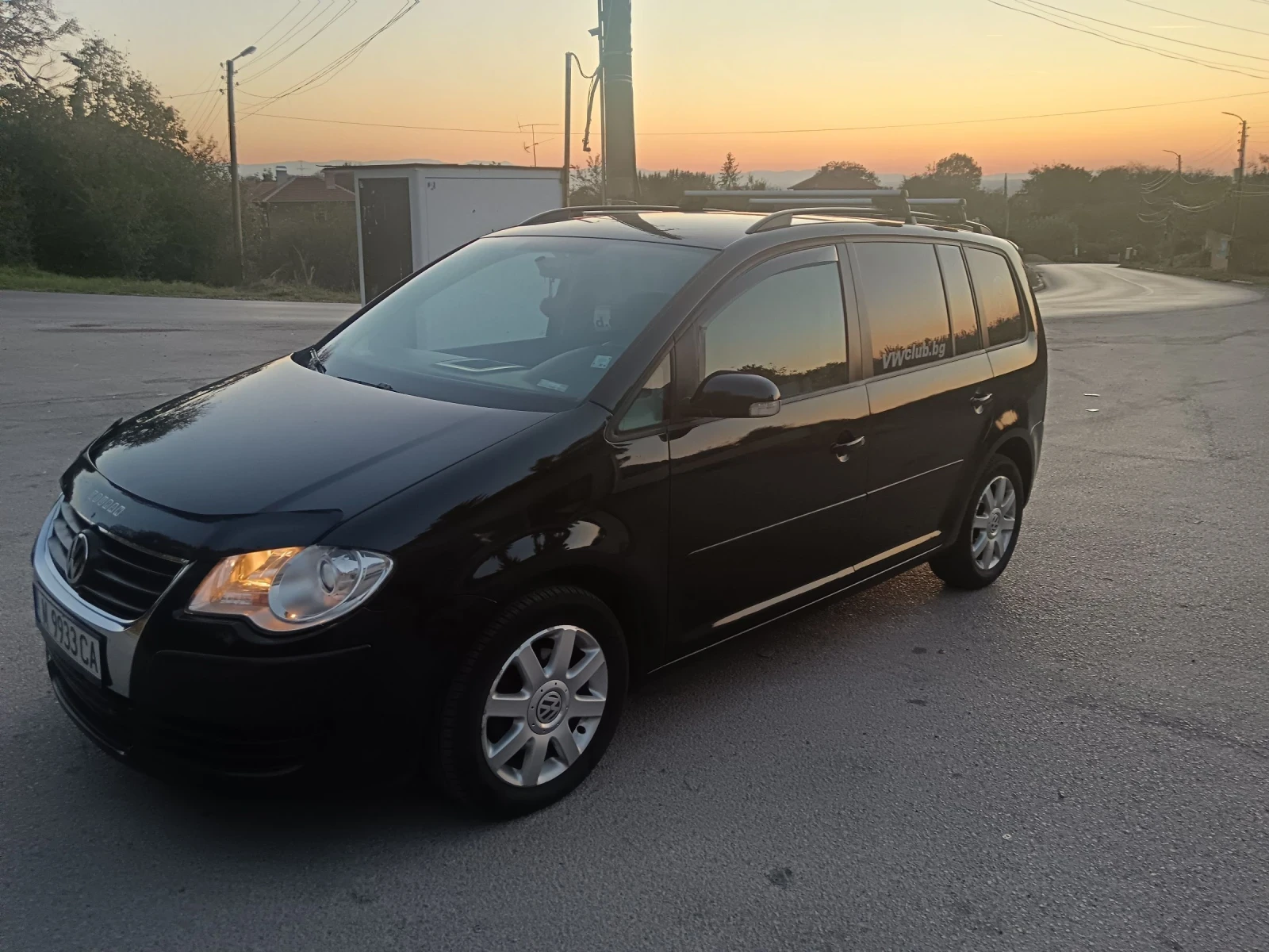 VW Touran 1.9 * 105*  - изображение 4