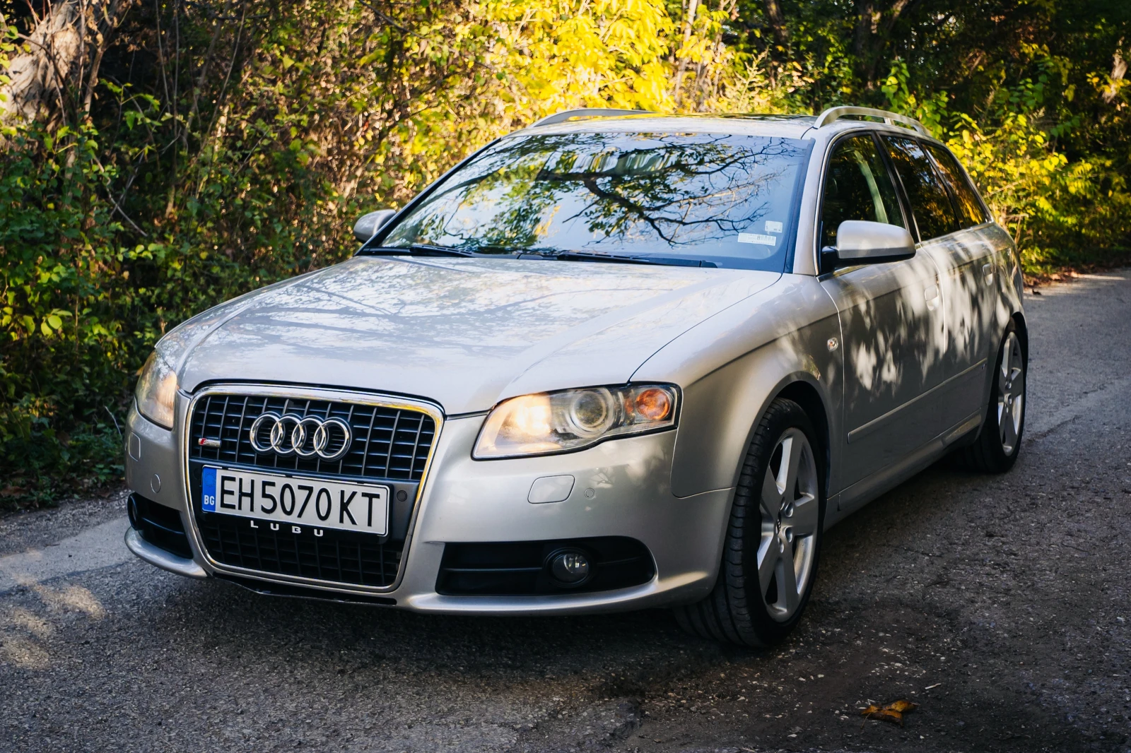 Audi A4 S-Line Plus 3.0 TDI Quattro - изображение 4